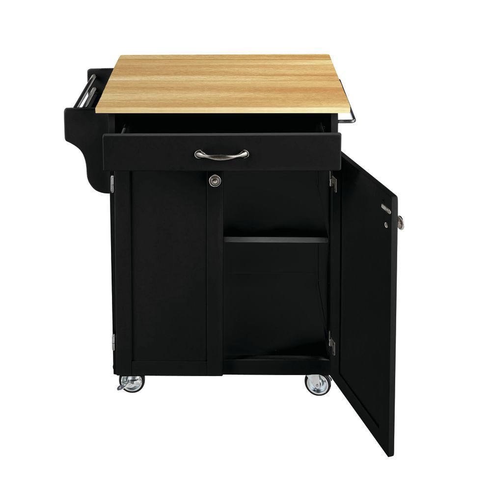 Small Mobile Kitchen Cart