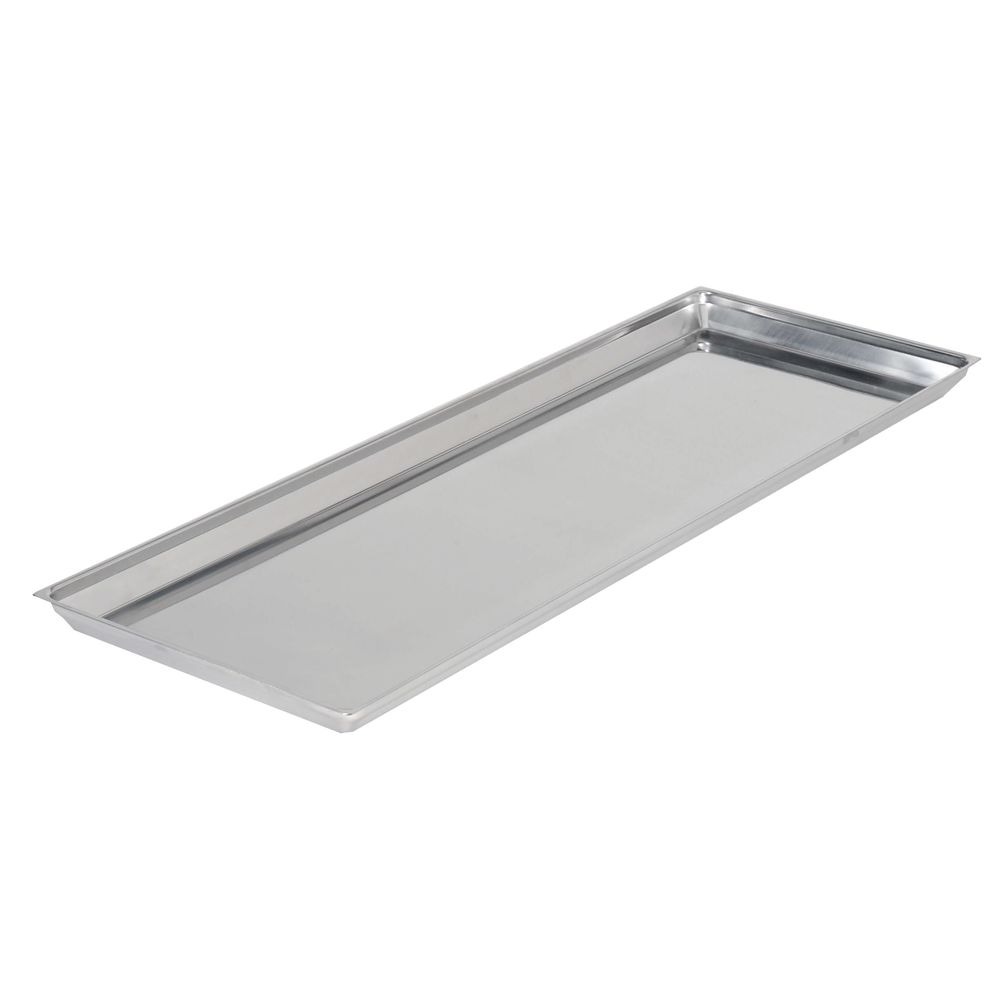 Stainless Steel Serving Tray for Display Use
