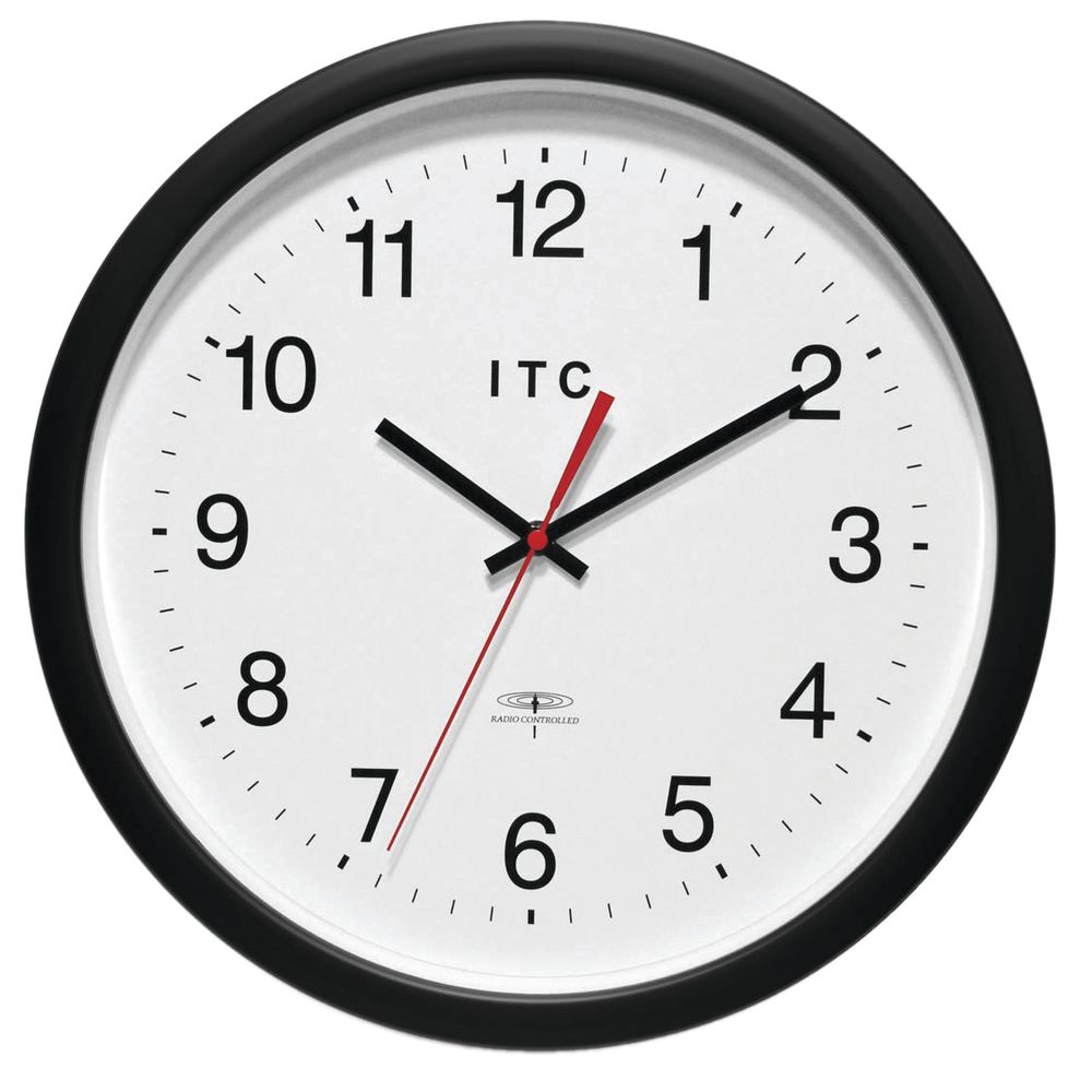 Time Keeper Business Clock