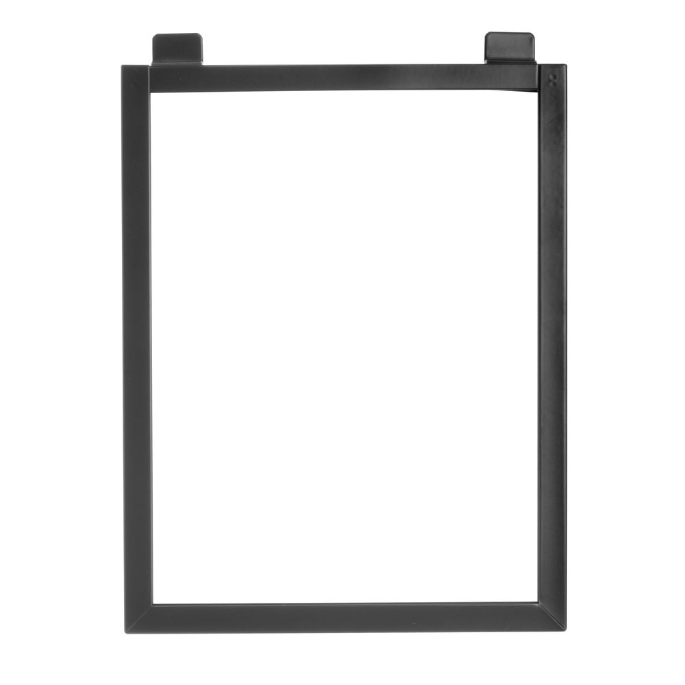 Single Sheet Holders - 8 1/2 x 11, Wall-Mount S-19918 - Uline