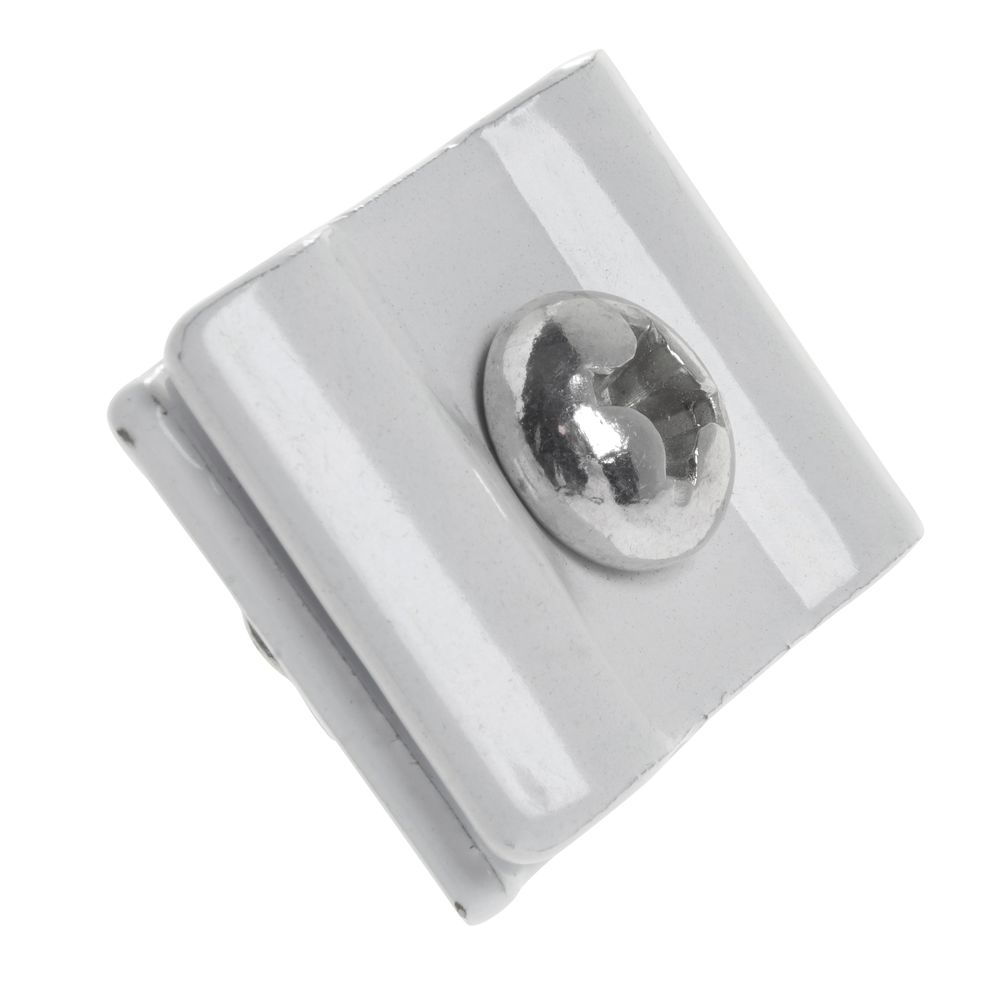 Butterfly Grid Connector, White