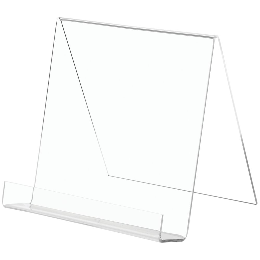 8" (H) Plastic Book Stands