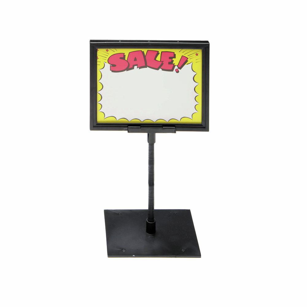 3 1/2 x 5 1/2 (H x W) Counter Sign Holder