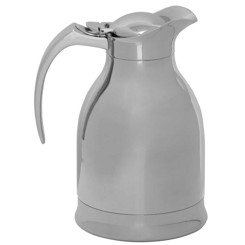 CARAFE, 0.6L, 304 STAINLESS, HIGH POLISHED