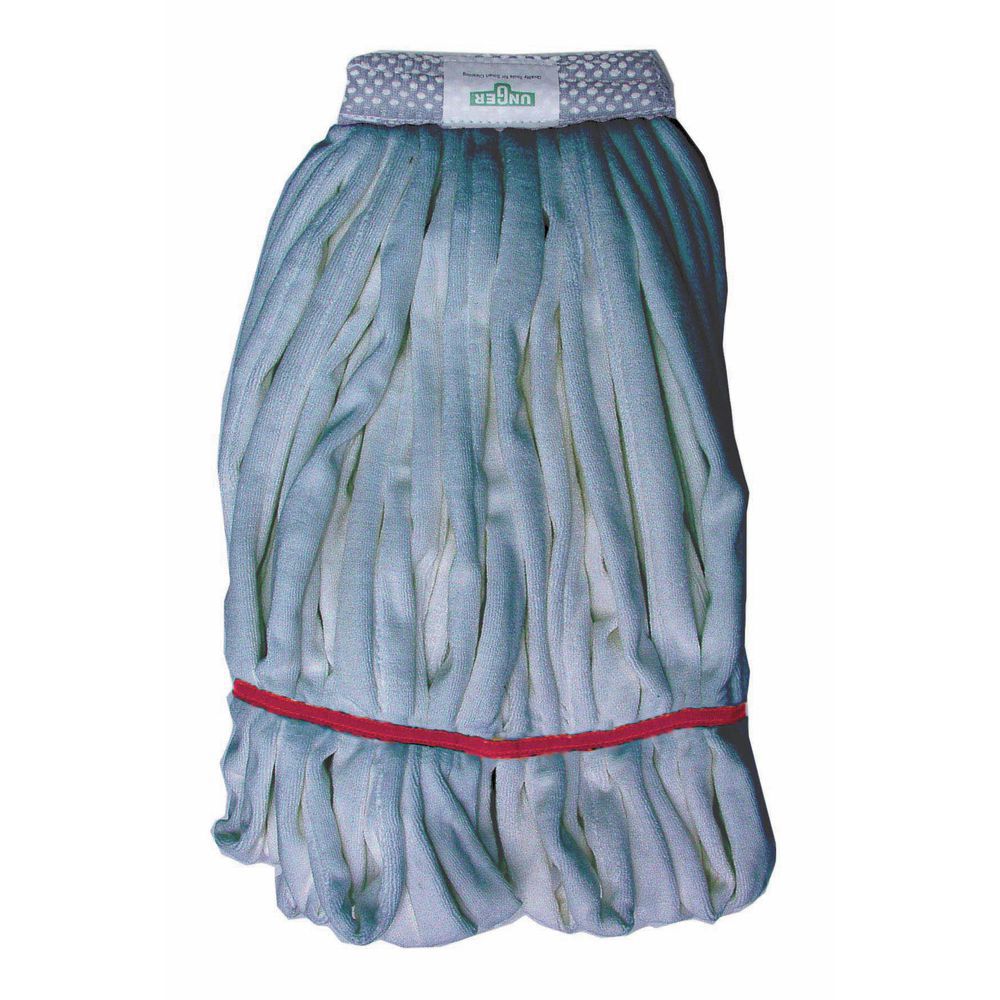 Microfiber Mop Heads Medium Duty 11oz Red Band