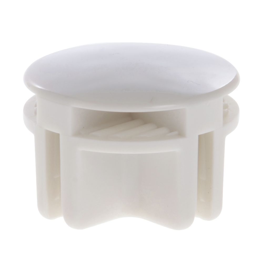 CONNECTOR, PLASTIC, 4 WAY, WHITE