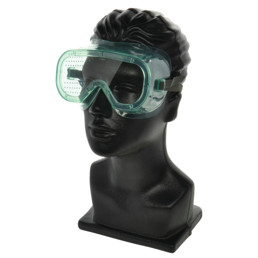 Safety Glasses Direct Vent Fog Free Lens