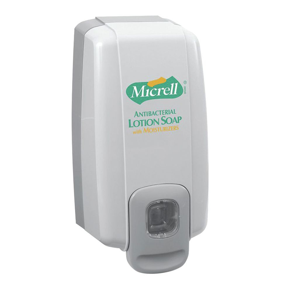 Micrell Push Bar Dispenser 