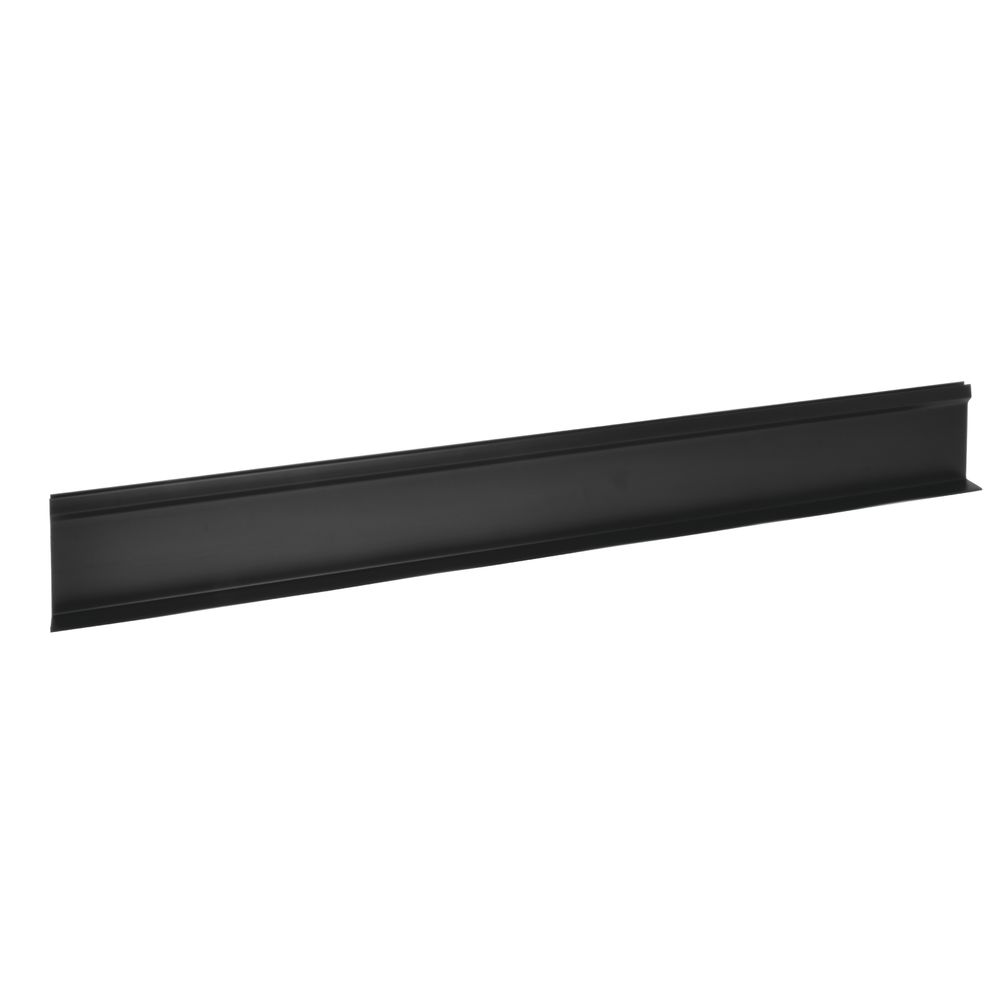 DIVIDER, BLACK 3-1/2X30 FOR PARSLY W/ALUM