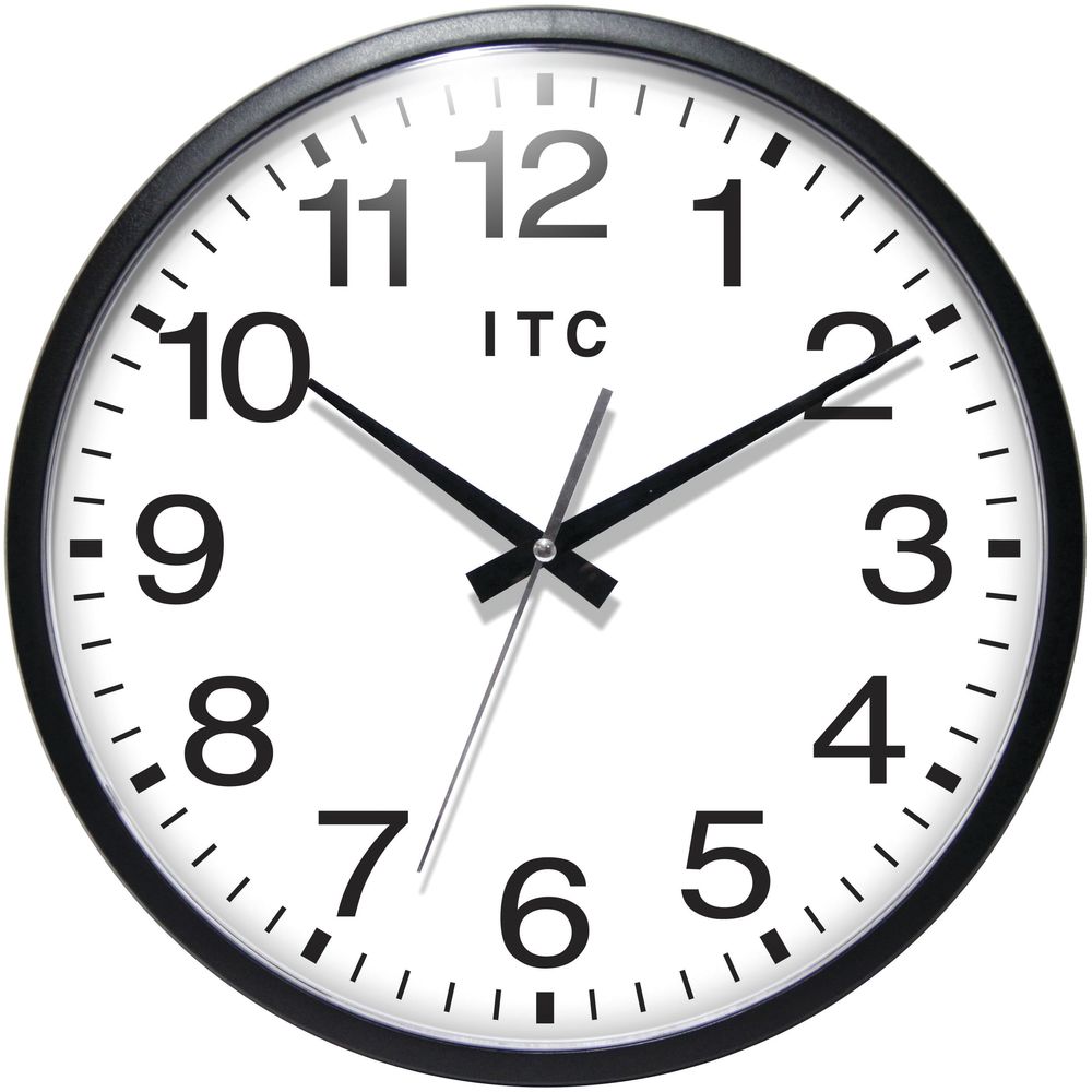 Total Business Clock