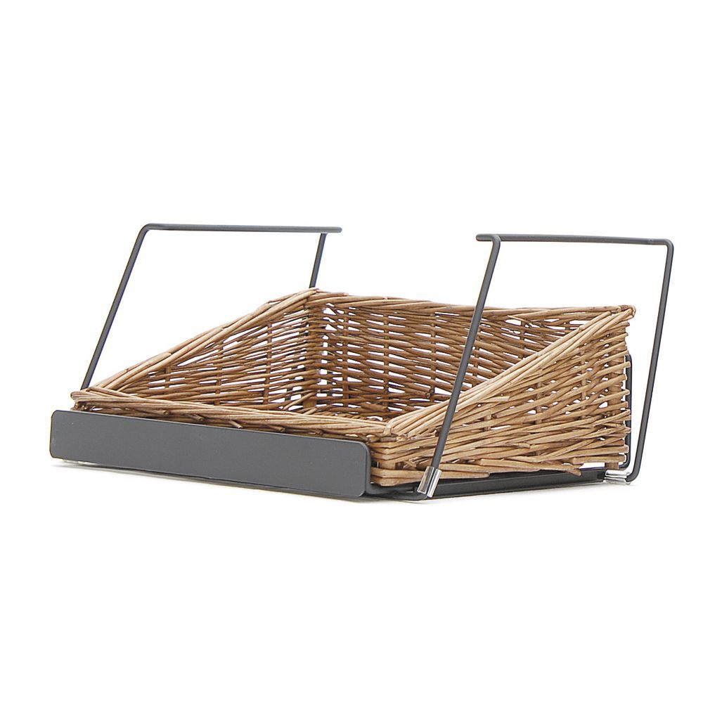 Wicker Countertop Basket for Unique Displays