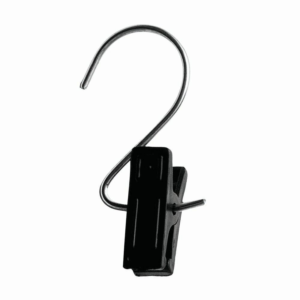 Black Clip Hanger