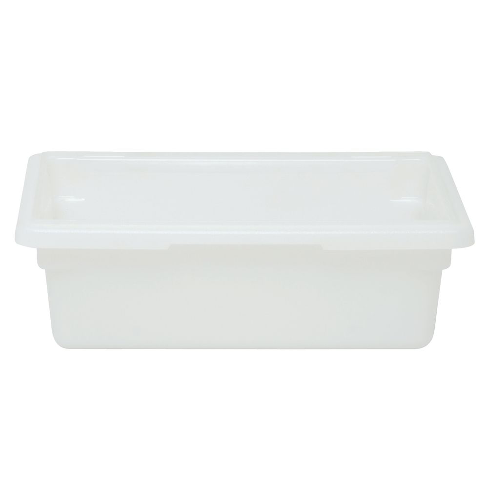 FOOD BOX, 3GALLON/13L, TRANSLUCENT WHITE