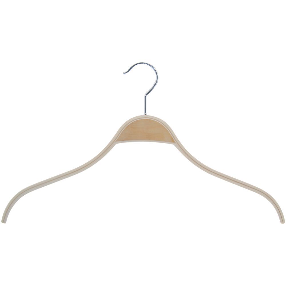 Modern Hangers with a Curved Shape