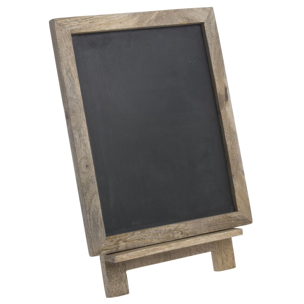 EASEL, WITH SIGN, 8.5"X11"