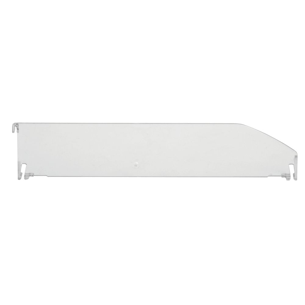 Two-Point Mount Retail Shelf Dividers
