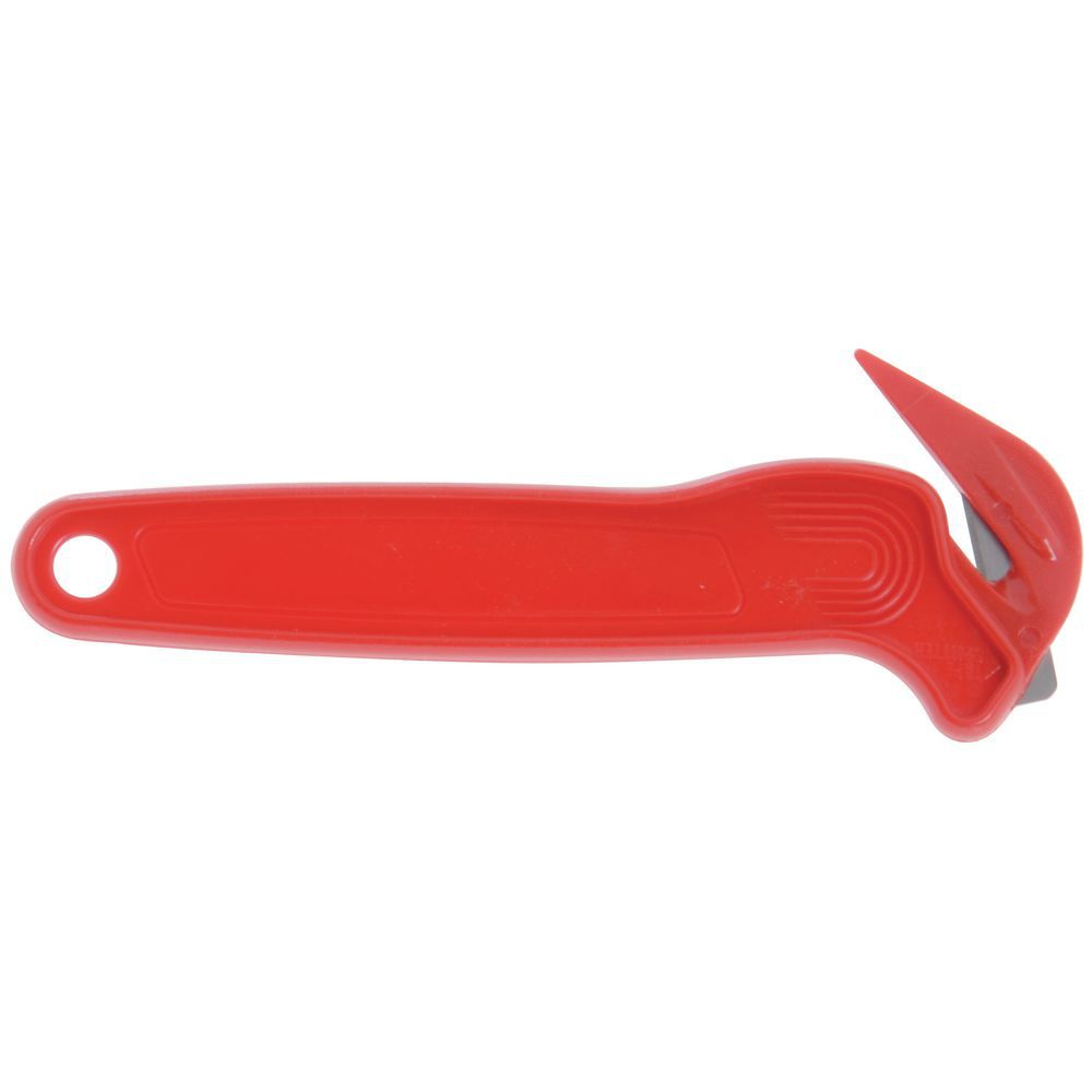 DISPOSABLE FILM CUTTER, NSF, RED