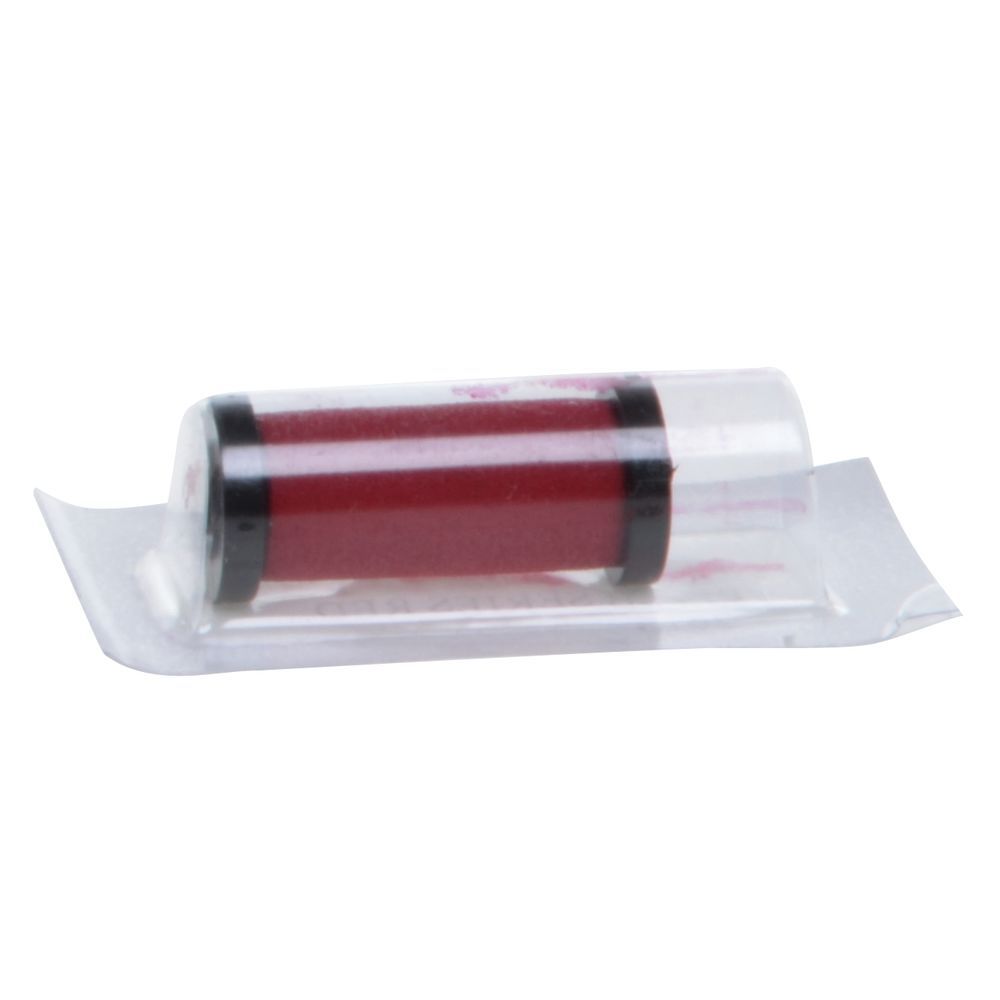 Additional Ink Roller For Prep/Use By Gun Red