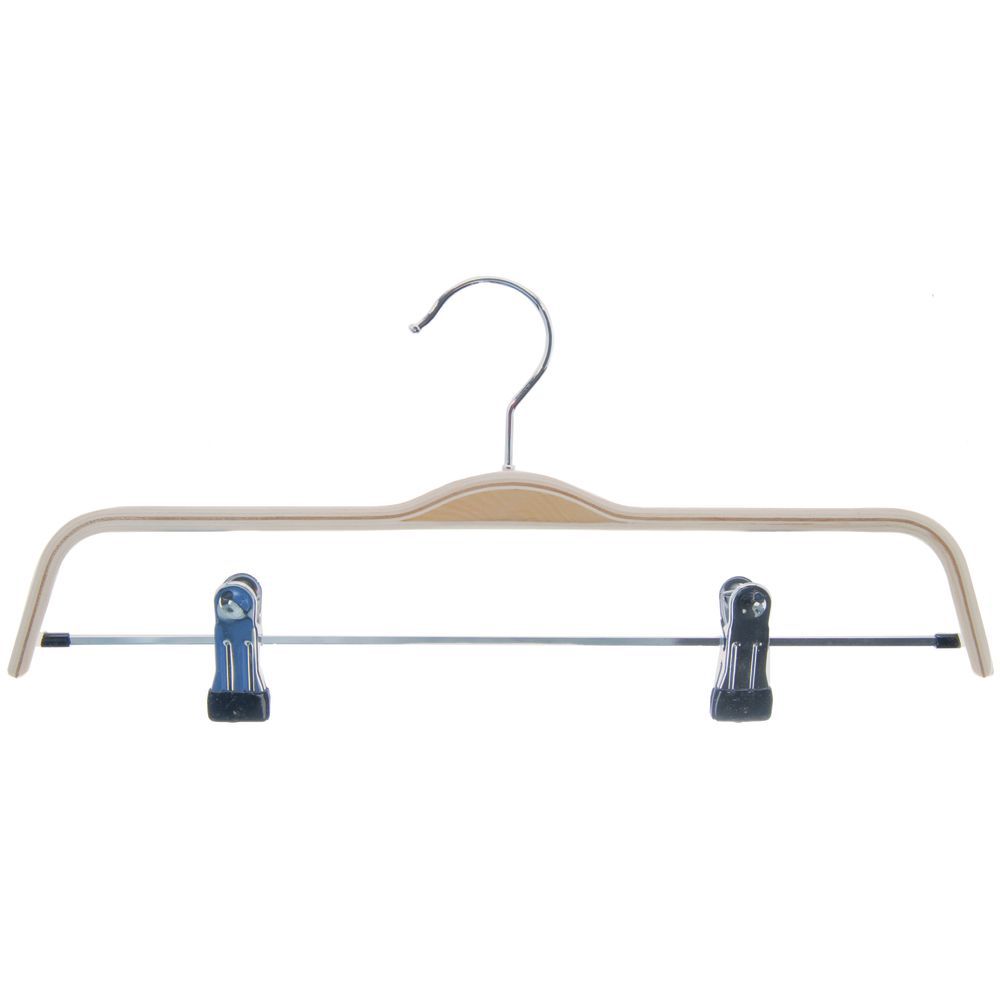Pant Hanger with a Curved Style