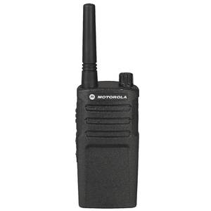 Motorola RM Four Channel UHF Two-Way Radio
