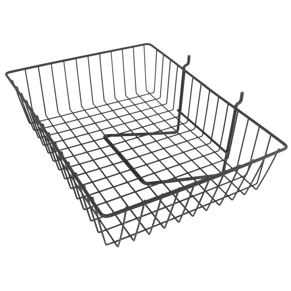 WIRE BASKET FOR DISPLAY
