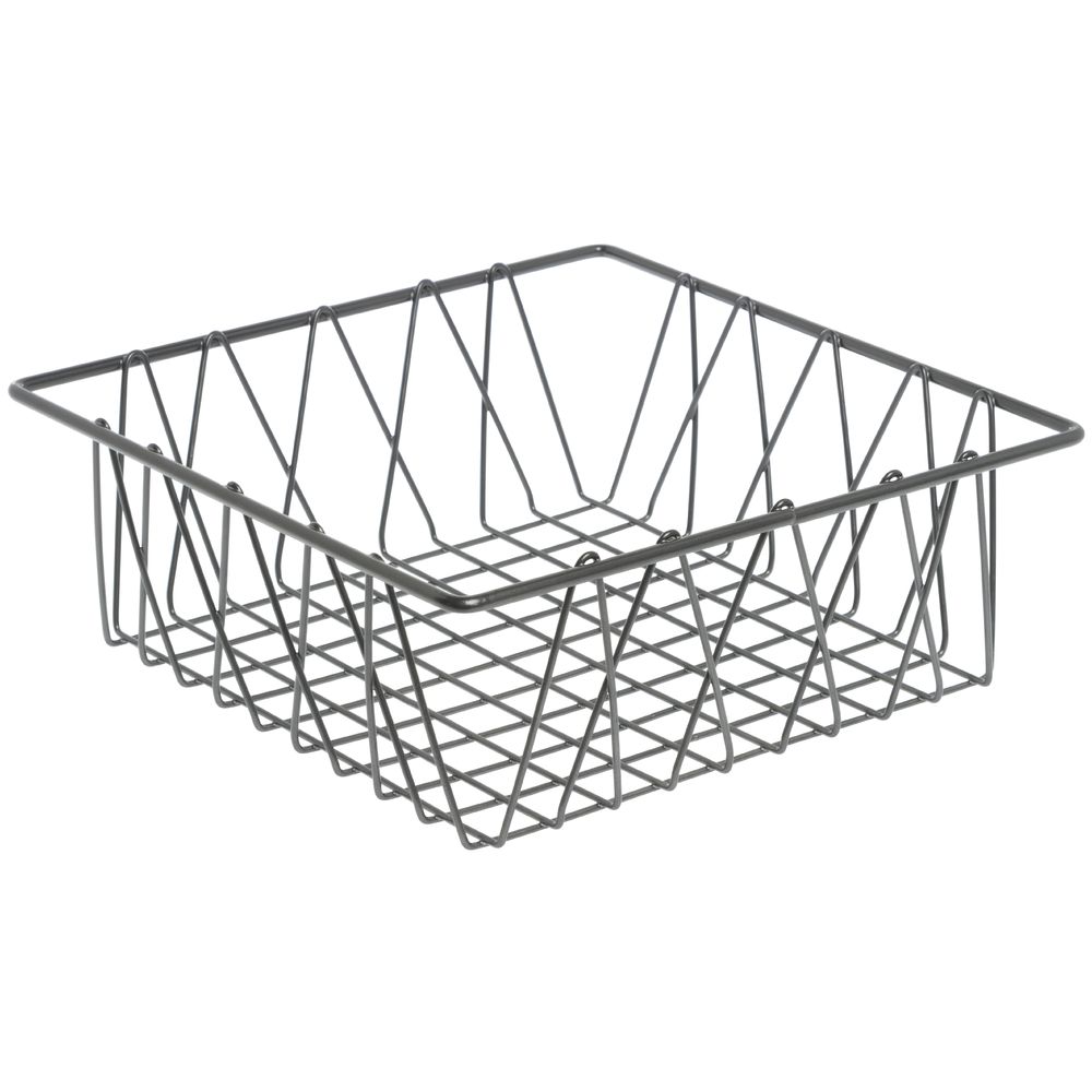 Metal Bread Basket for Countertop Use