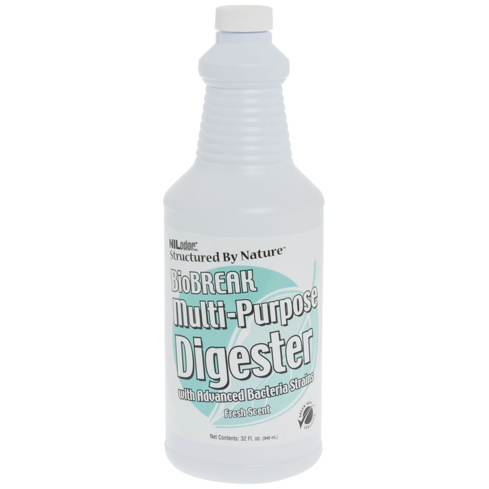 Multi-Purpose Digester Deodorizer 32. Oz Bottle