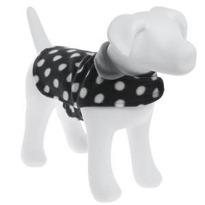 Fiberglass Dog Mannequin, Black