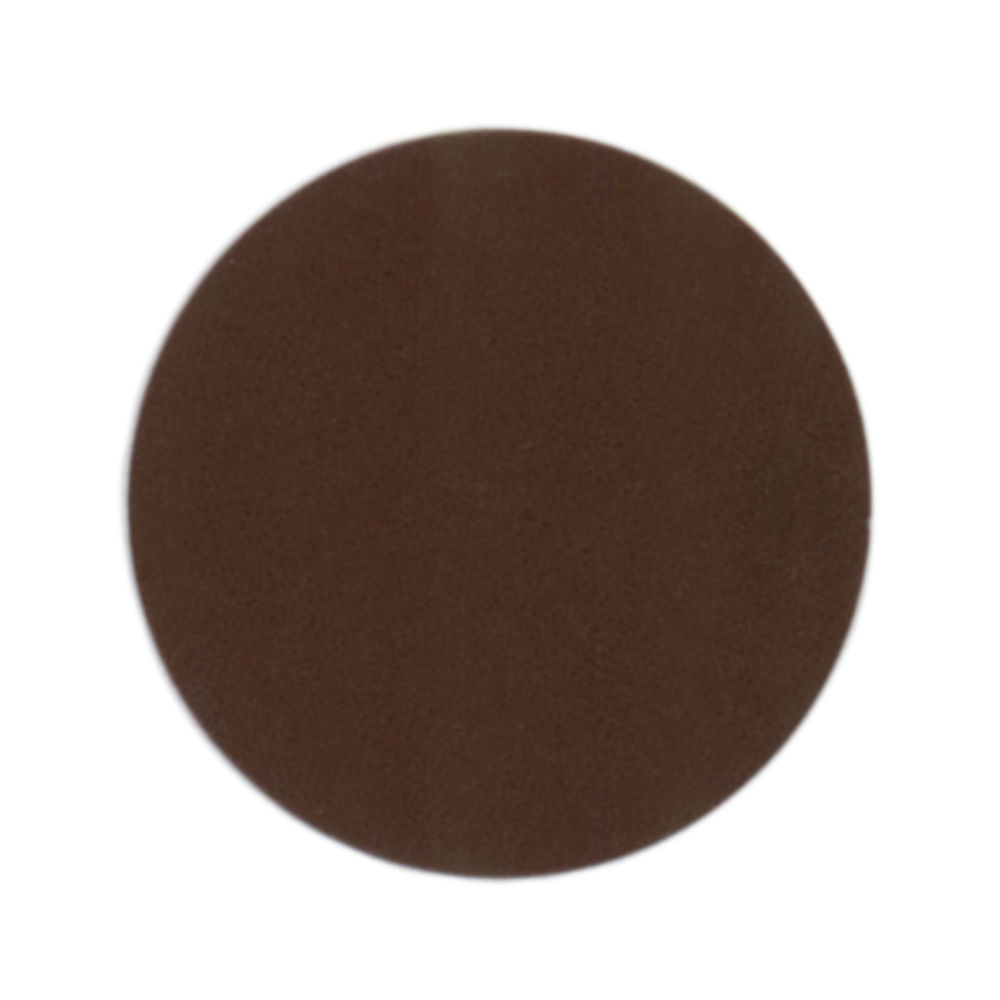 Rotation Colored Dot Labels Brown 3/4"Dia