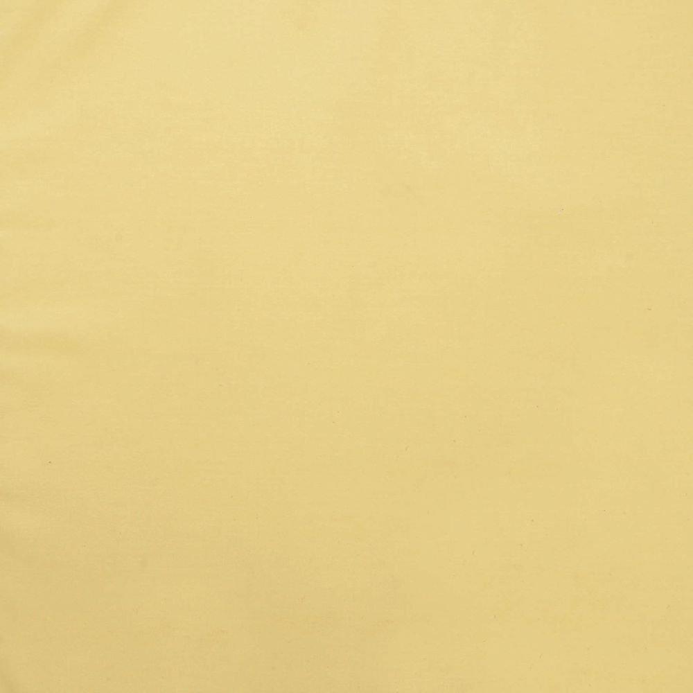Tablecloth Cornsilk Spun Polyester Rectangular 72"W x 120"L