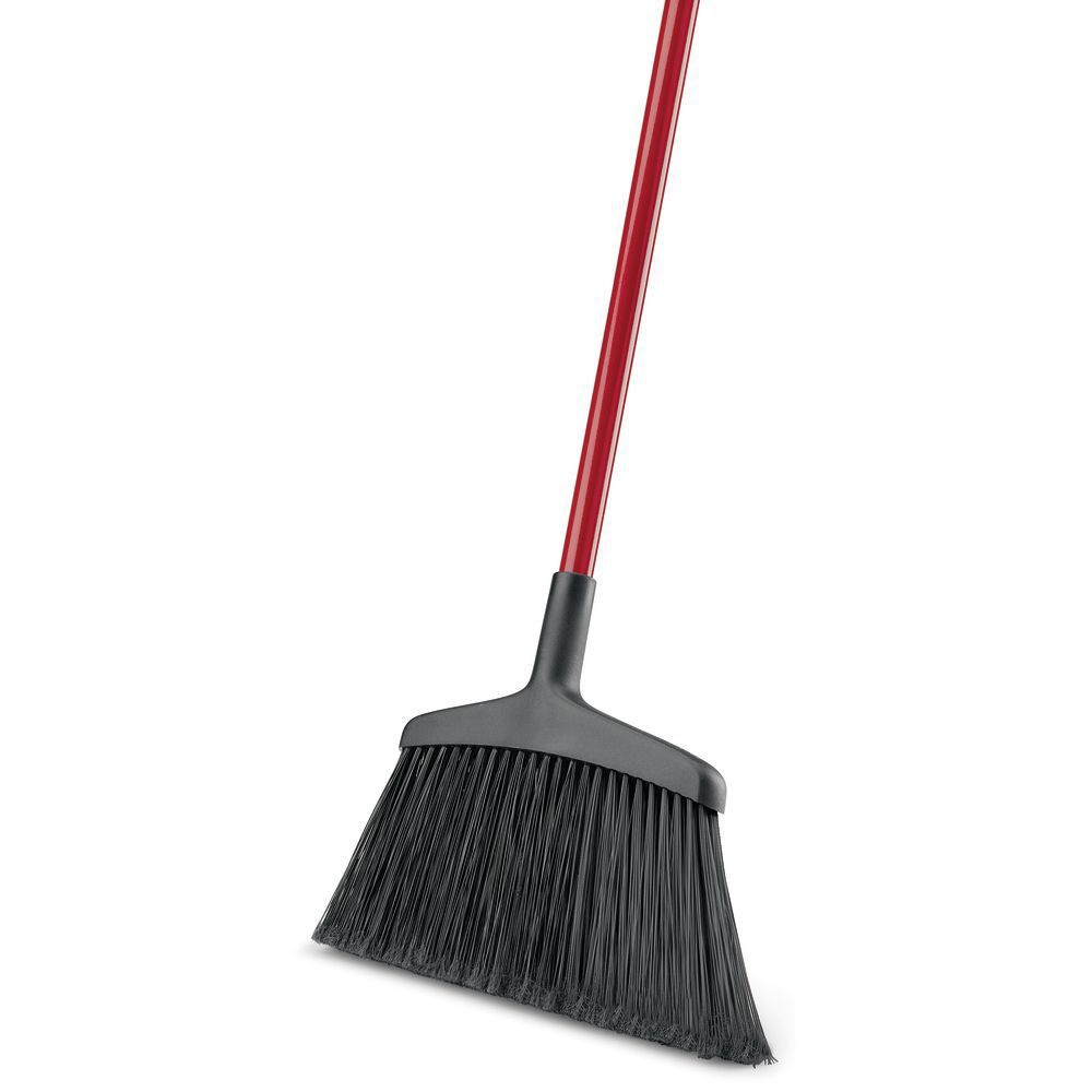 15" WIDE, COMMERCIAL ANGLE BROOM