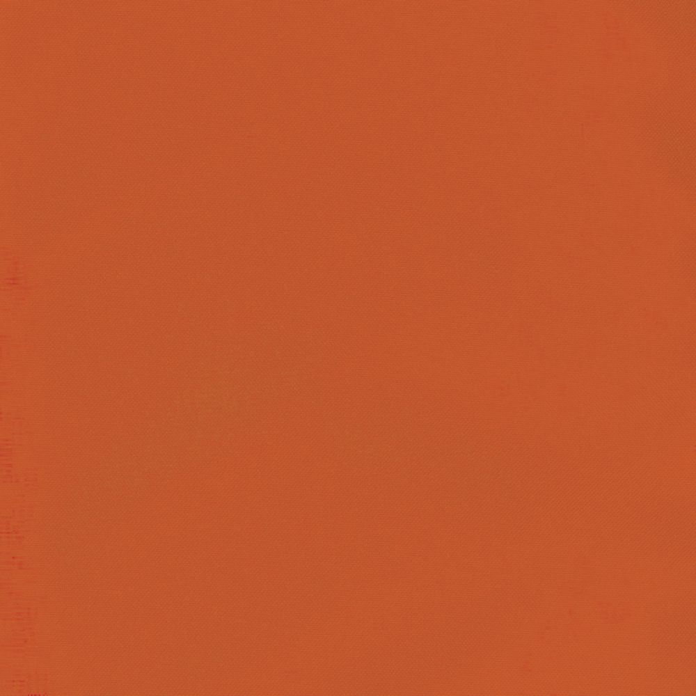 Table Cloths Orange Polyester Rectangular 70&#34;W x 120&#34;L
