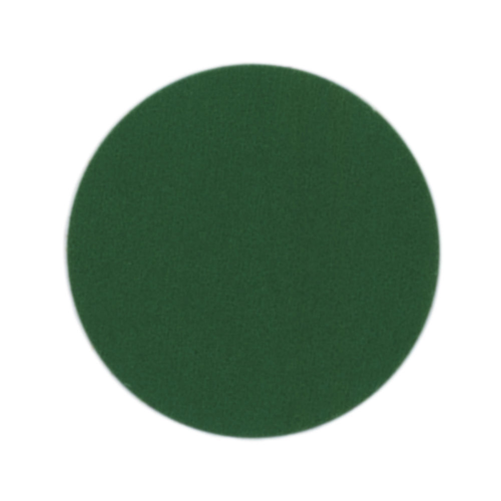 Rotation Colored Dot Labels Green 3/4"Dia