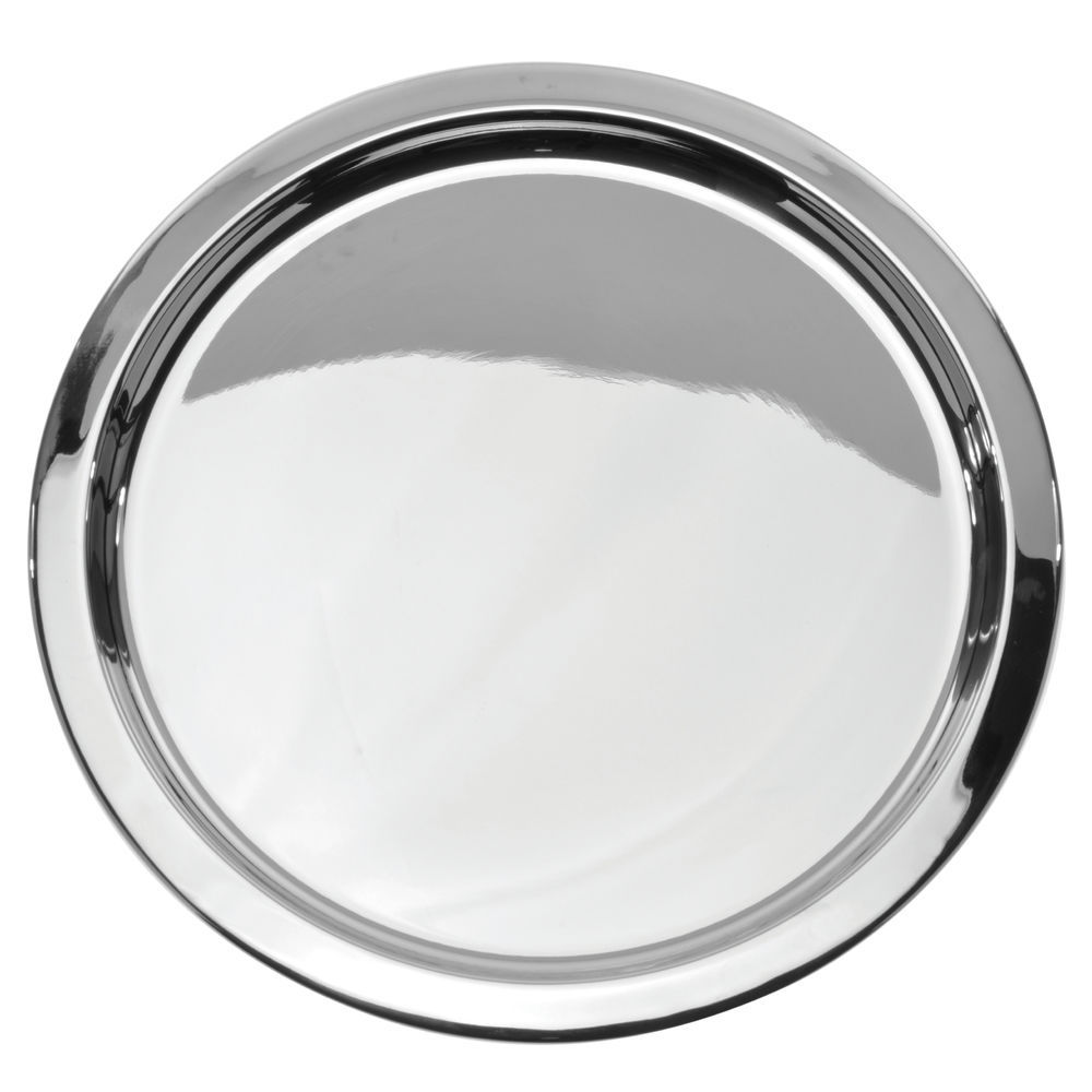 mirrored serving tray