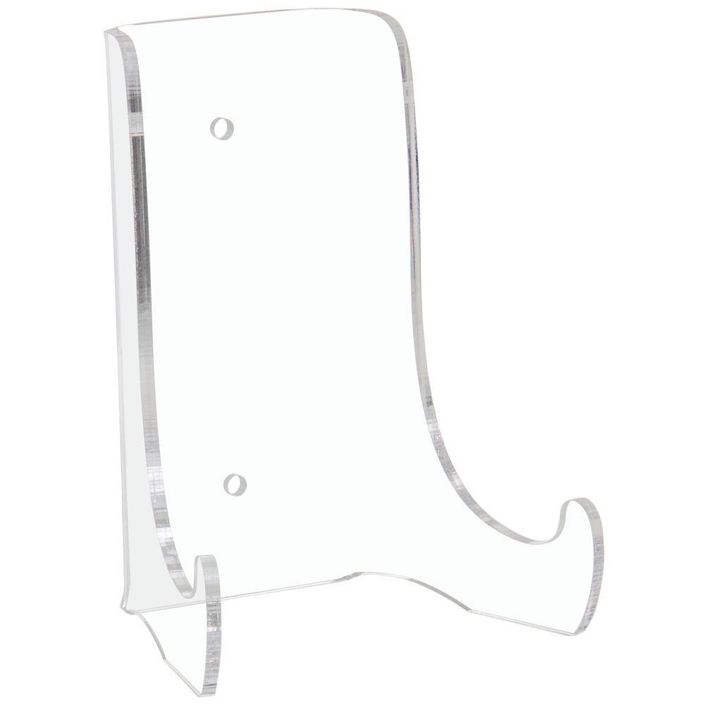 7 1/2" (H) Heavy-Duty Plastic Plate Stand