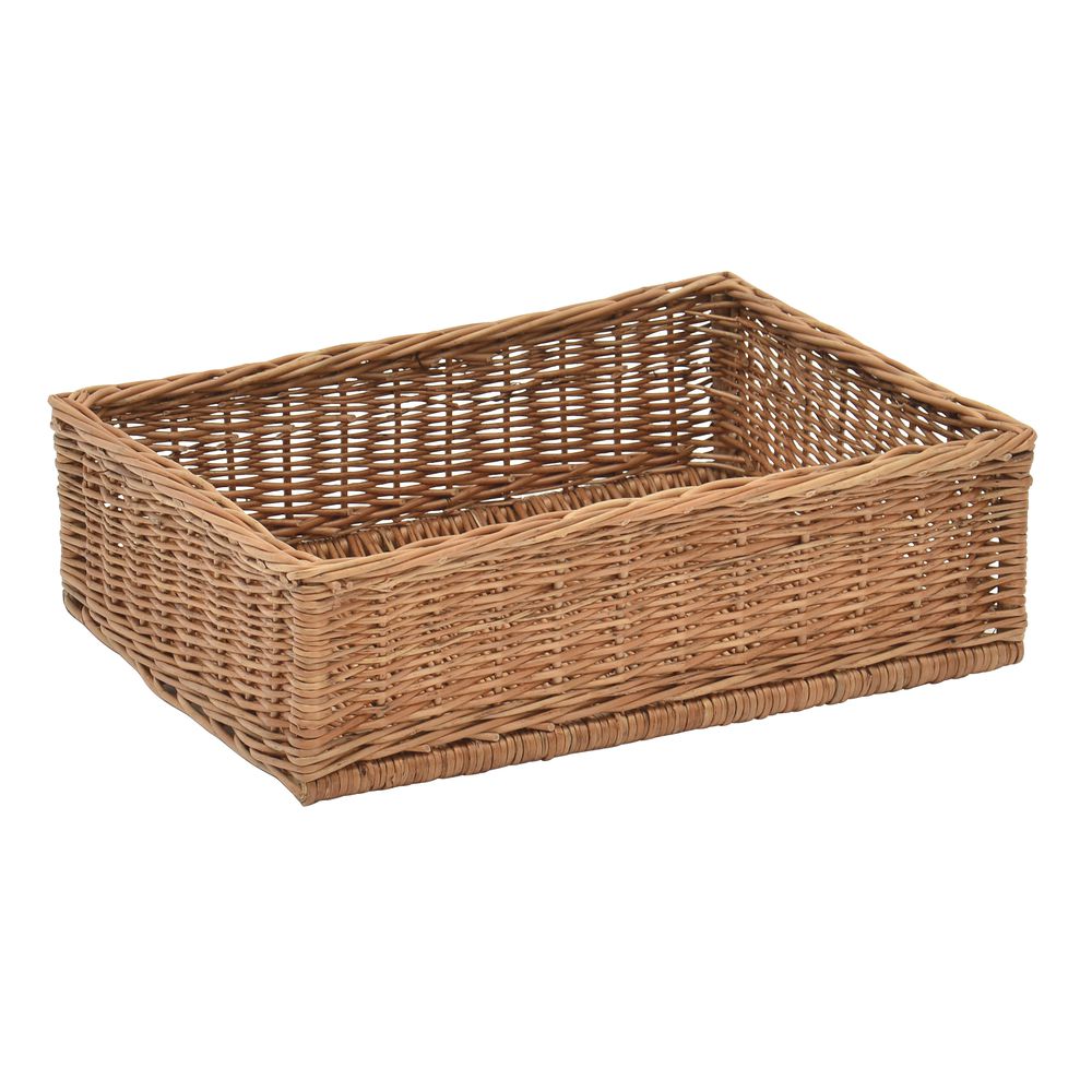 Large Basket Serving Tray made from European Willow