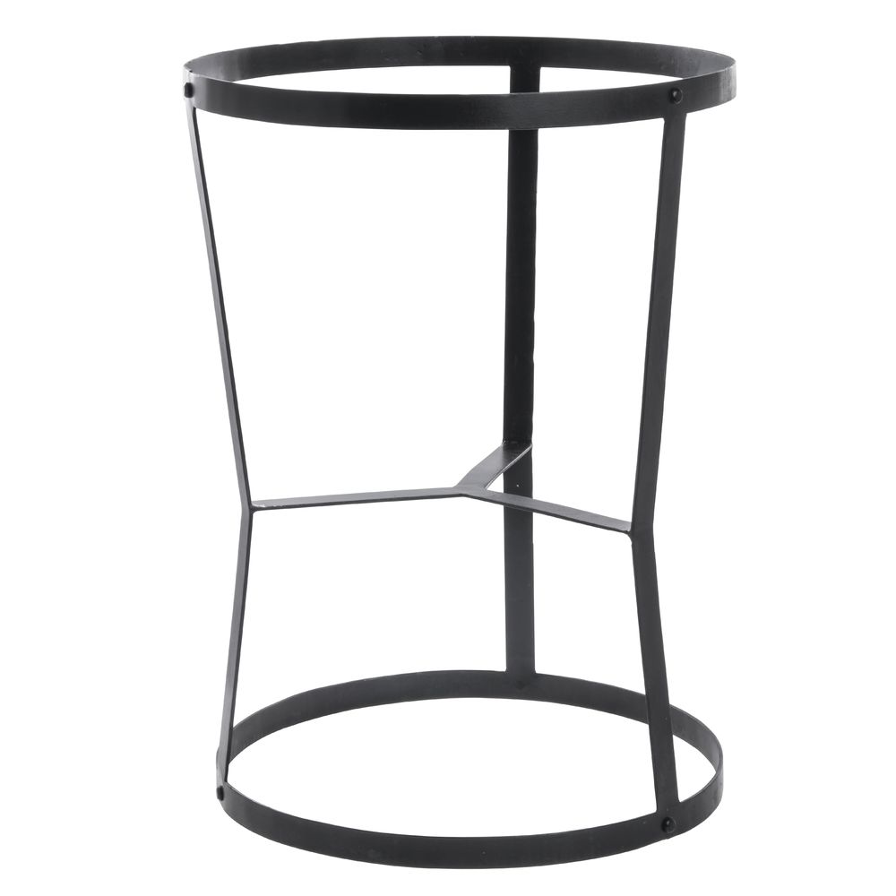 STAND, REVERSIBLE, LARGE, 16"DIA X 21"H