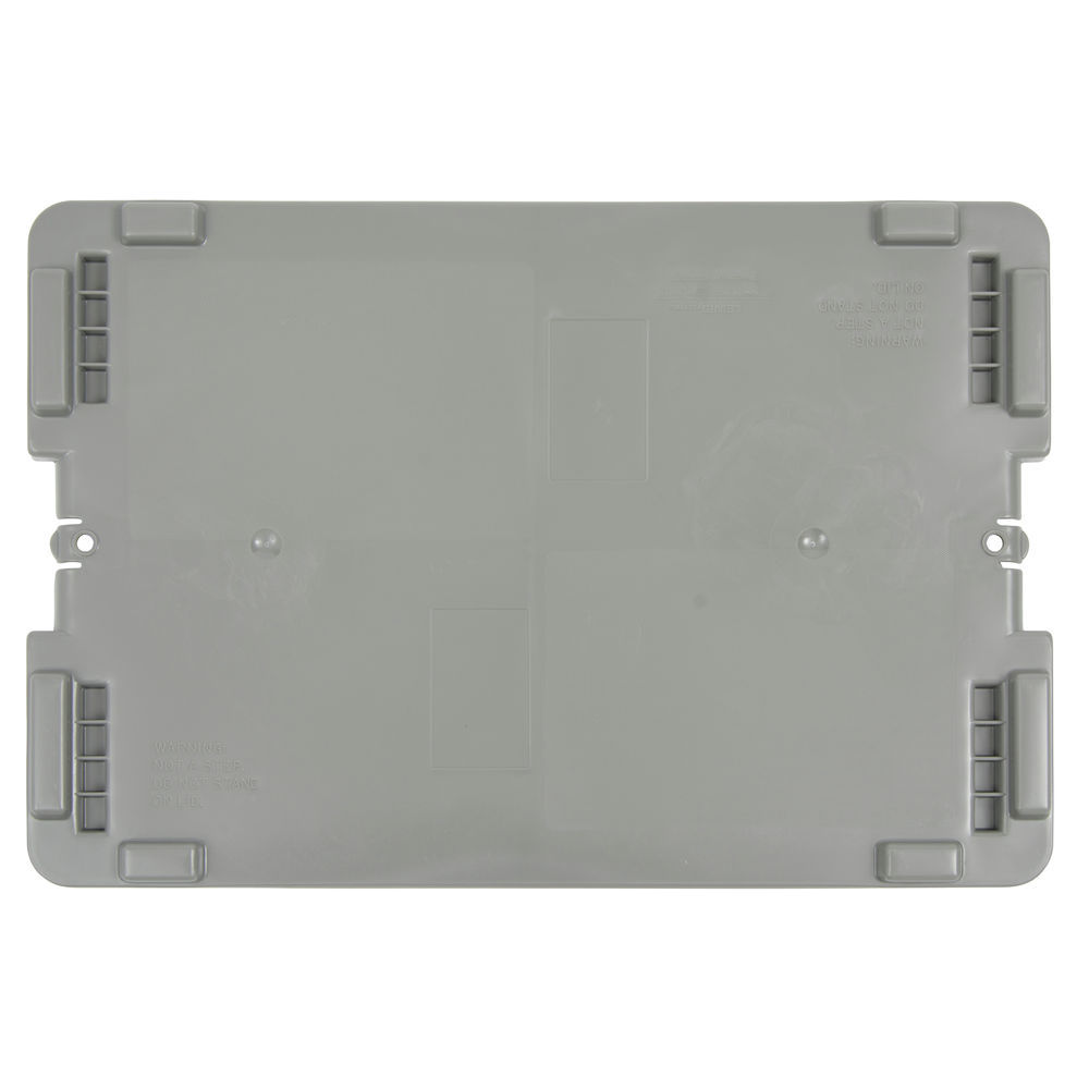 Stack-n-Nest&#174; Cover for all 4840 Lugs Grey