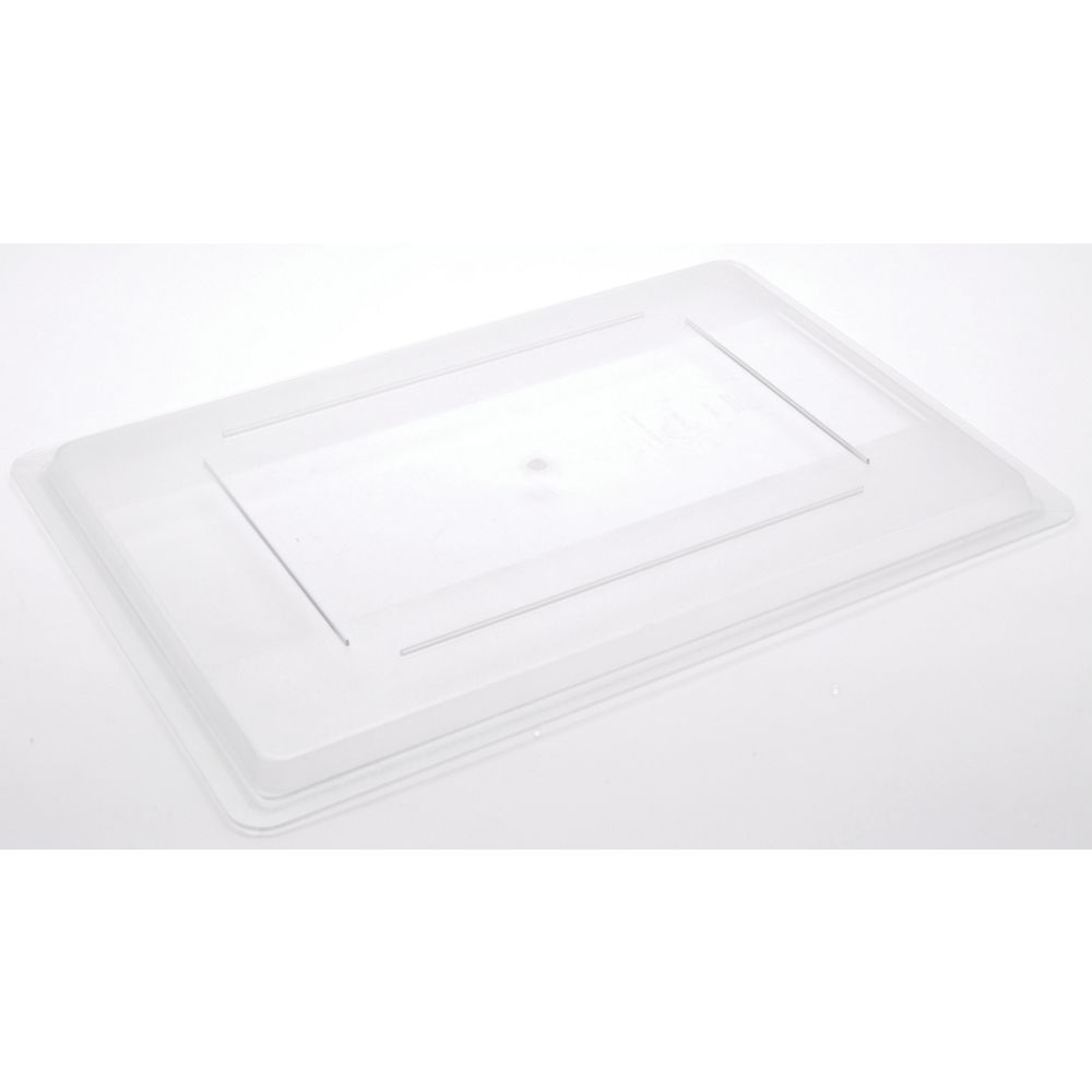 LID, CLEAR, FOR 18X26"FOOD BOX-"HUBERT"