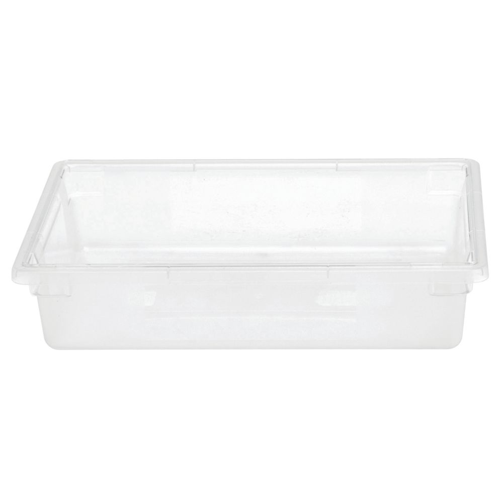 Food Container, 2.1 L, White, One Size