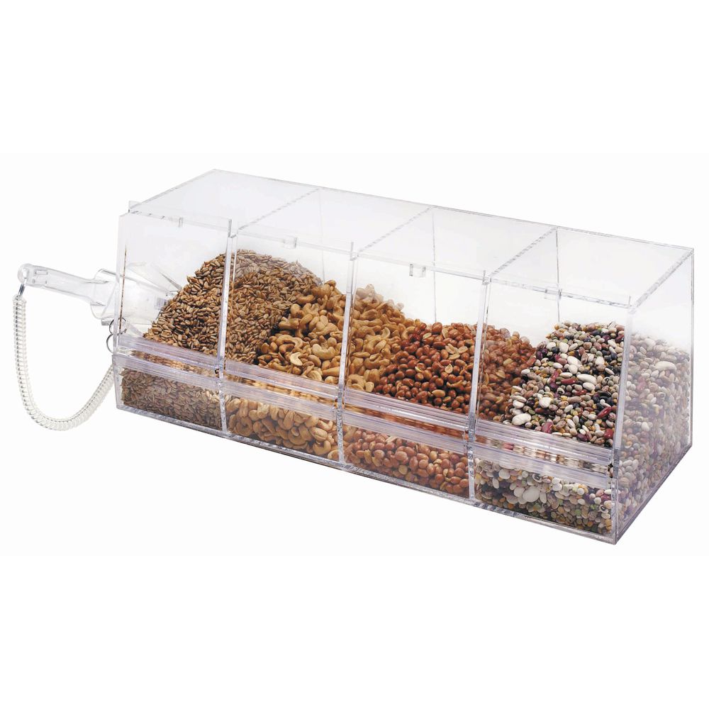 Cereal Storage Containers Top Unit Only 
