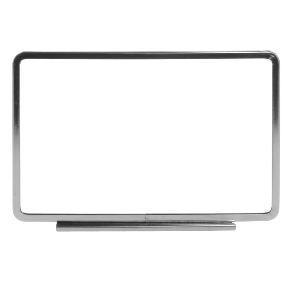 FRAME, 7X11", H, WEIGHTED MAGNETIC BASE