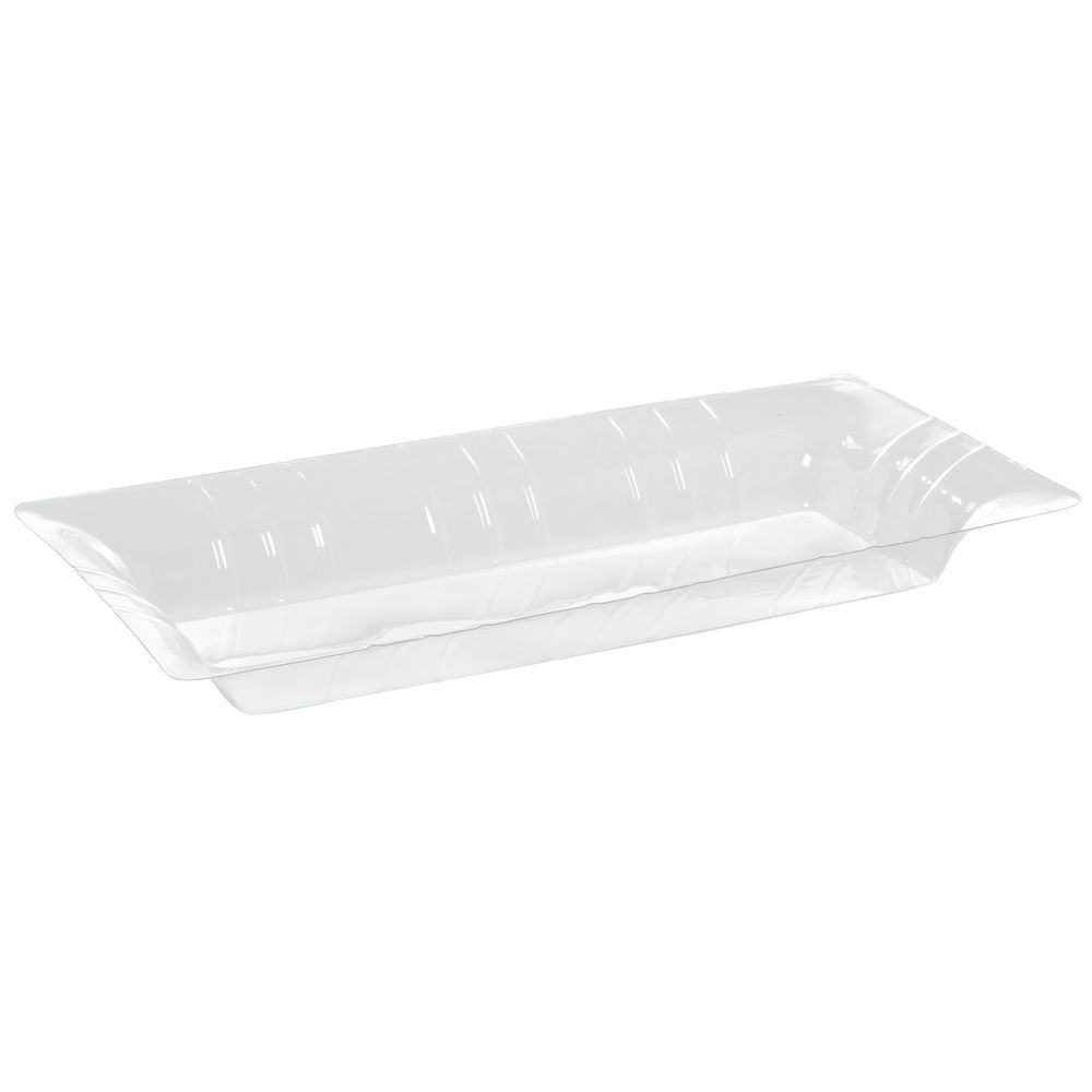 American Metalcraft PET Clear Liner for #85654 or #12478  17 1/2"L x 8 3/4"W x 1 1/2"H 