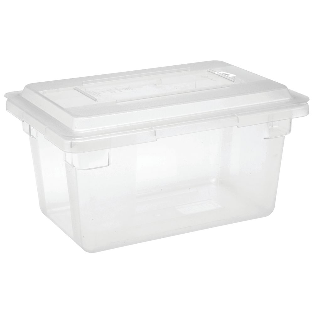 LID, CLEAR, FOR 12X18"FOOD BOX-"HUBERT"
