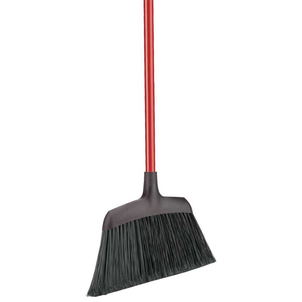13" COMMERCIAL ANGLE BROOM