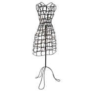 mini dress form necklace display retailresource com mini dress form jewelry display