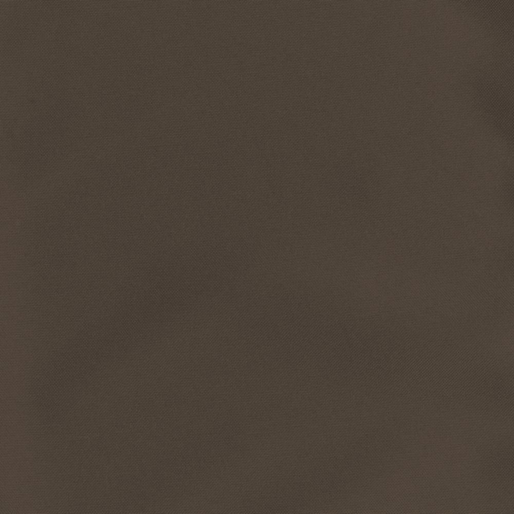 Cloth Napkins Chocolate Polyester Square 20&#34; x 20&#34;