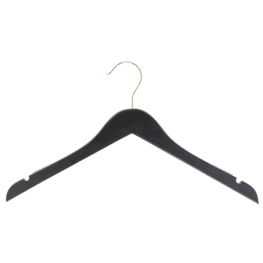 wooden hangers