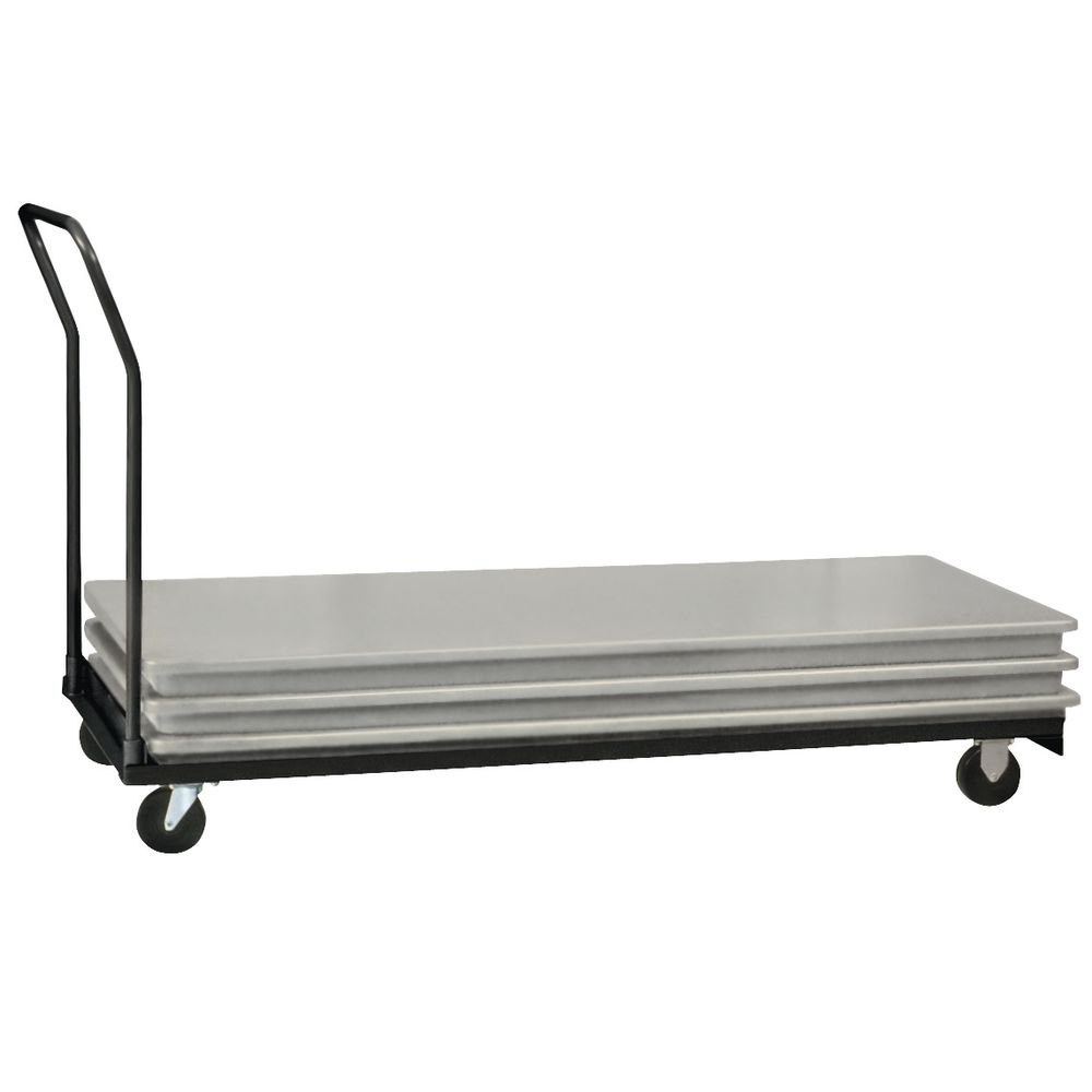 DOLLY, HOLDS 18 RECTANGLE TABLES